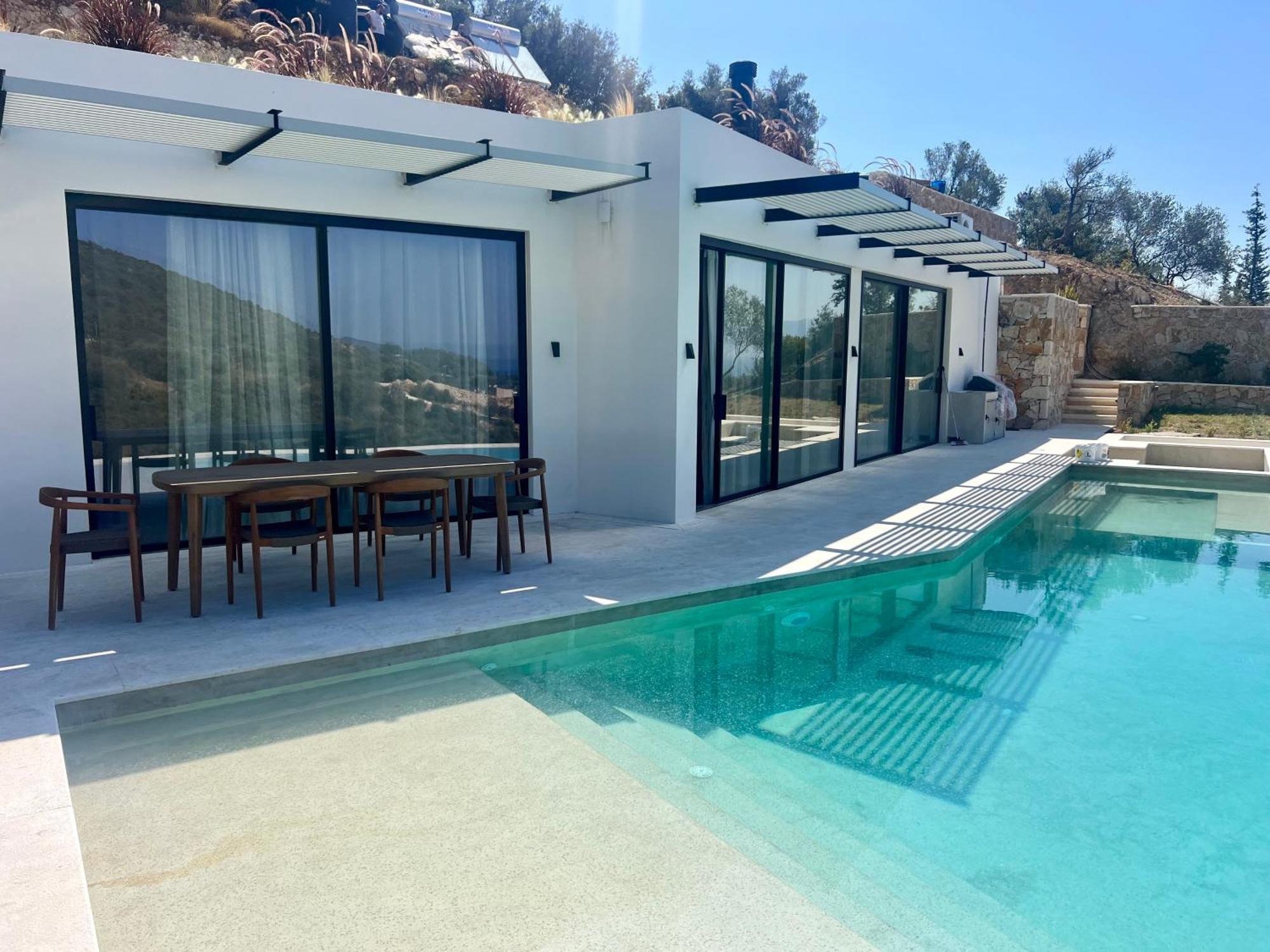 Villa Sirocco Luxury & Vasilikí
